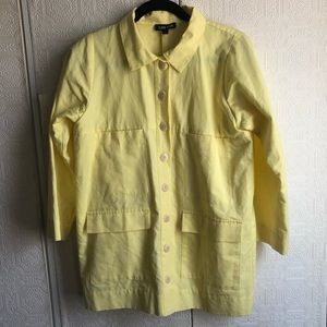 Ilana Kohn Mabel Coat Mellow Sz S